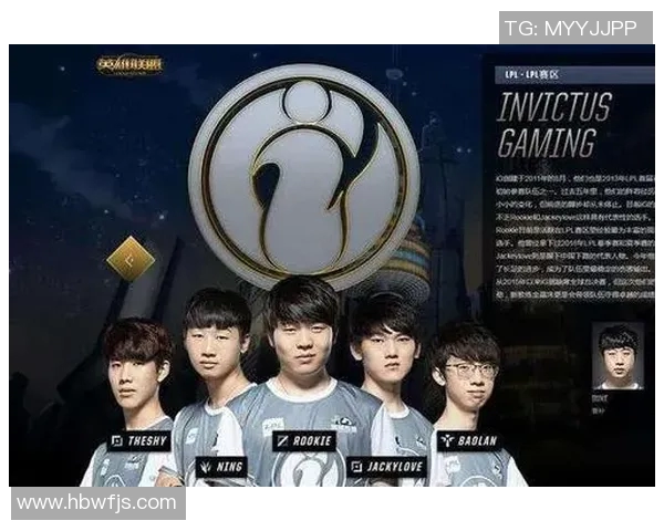 王者荣耀专题深度解析IG战队的技术优势与战术创新 王者荣耀专题深度解析IG战队的技术优势与战术创新